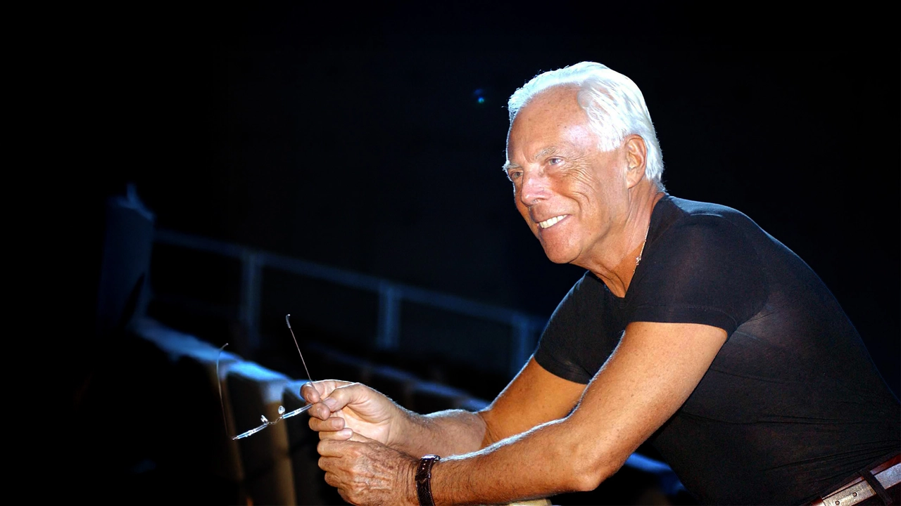 Giorgio Armani