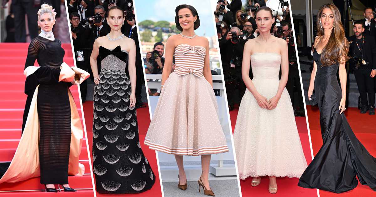 green elegance e abiti vintage cannes 2025