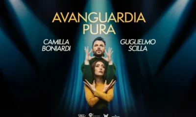 guglielmo scilla spettacolo