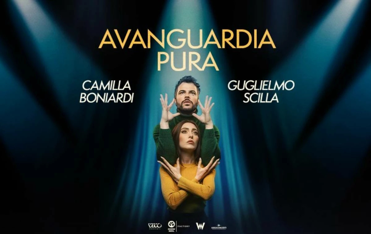 guglielmo scilla spettacolo