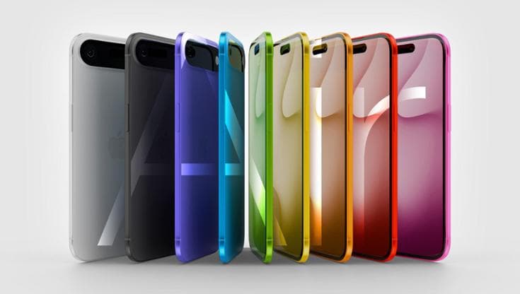 iPhone 17