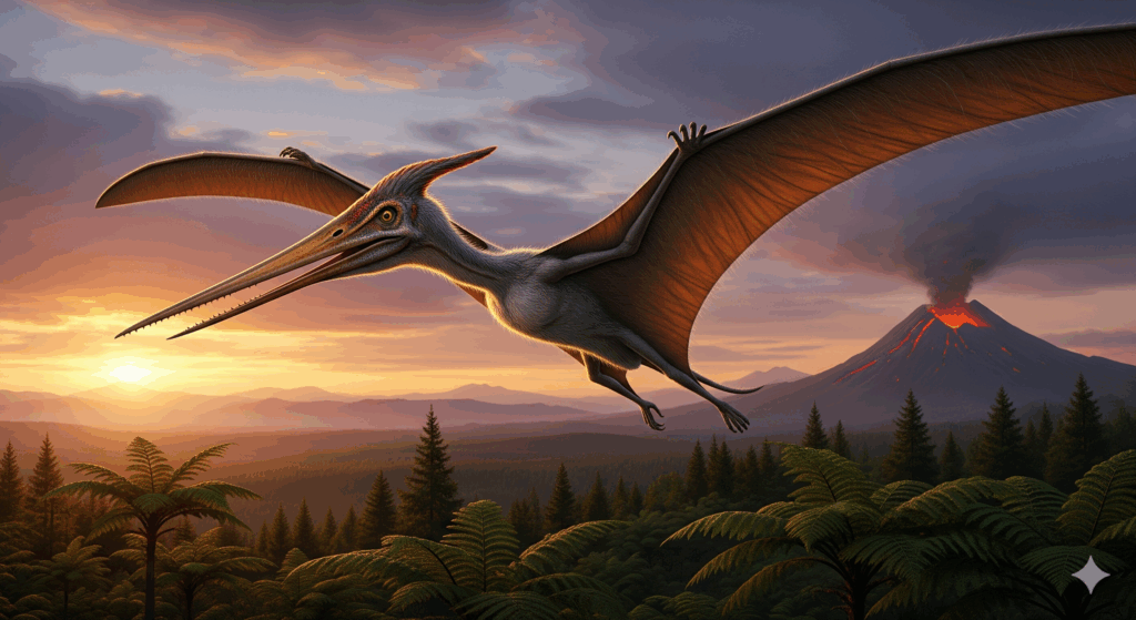 pterosauri