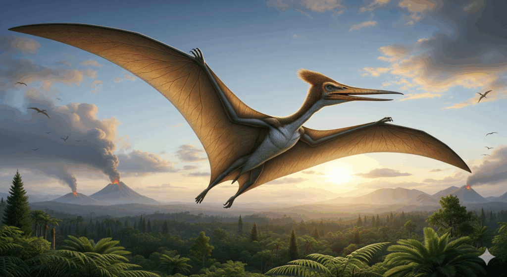 pterosauri