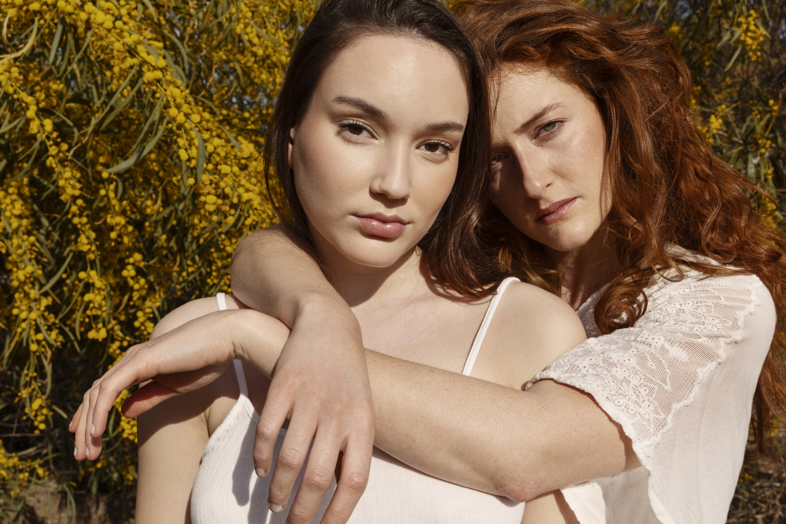 raw beauty moda