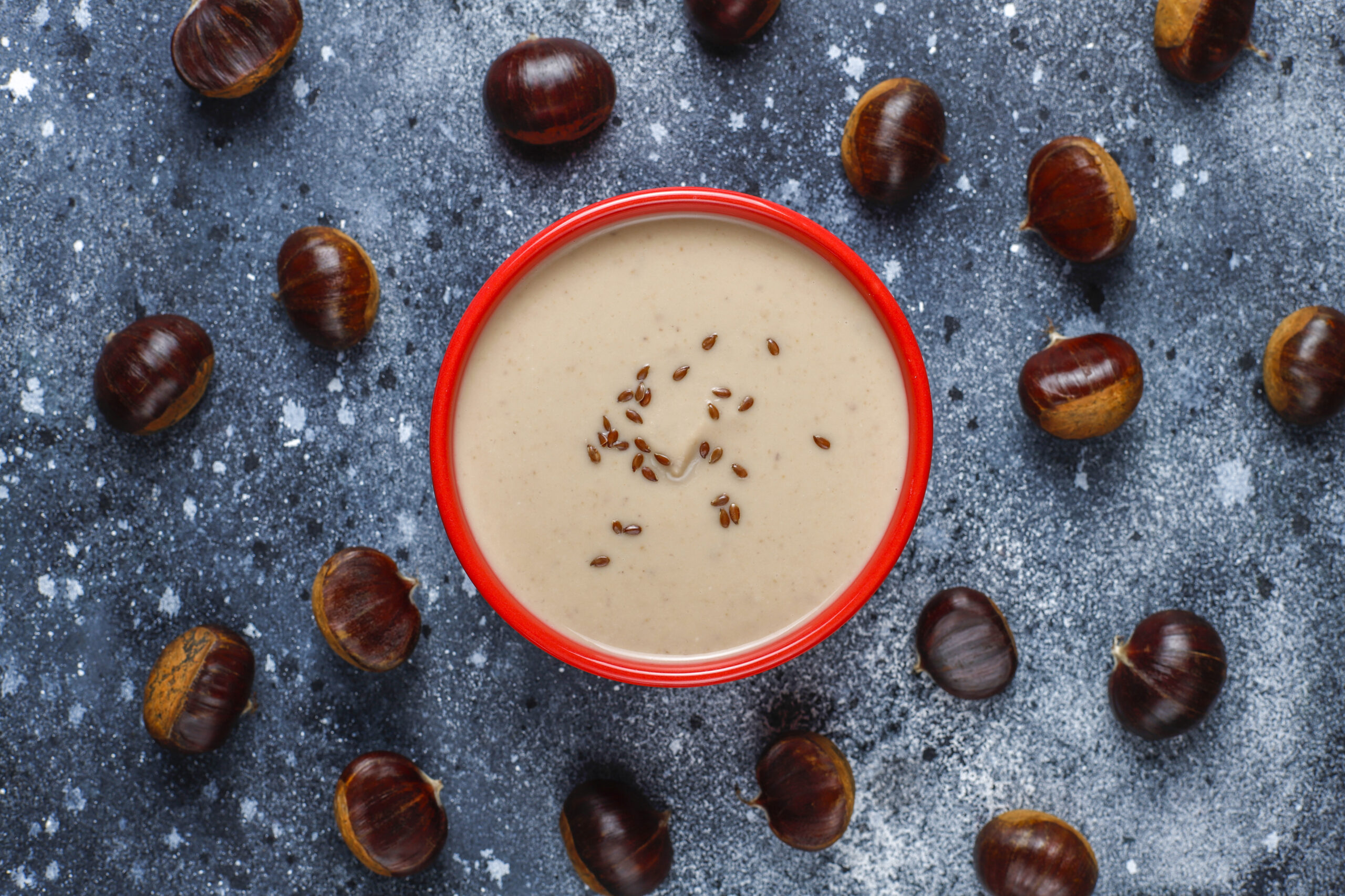 sapori selvatici crema di castagne