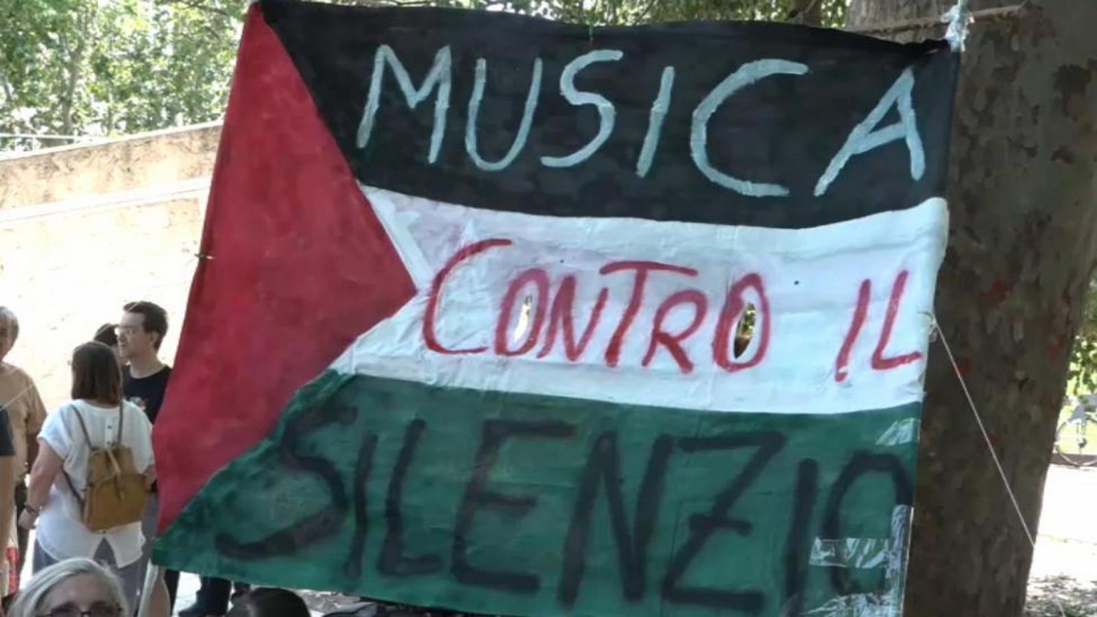La musica contro il silenzio