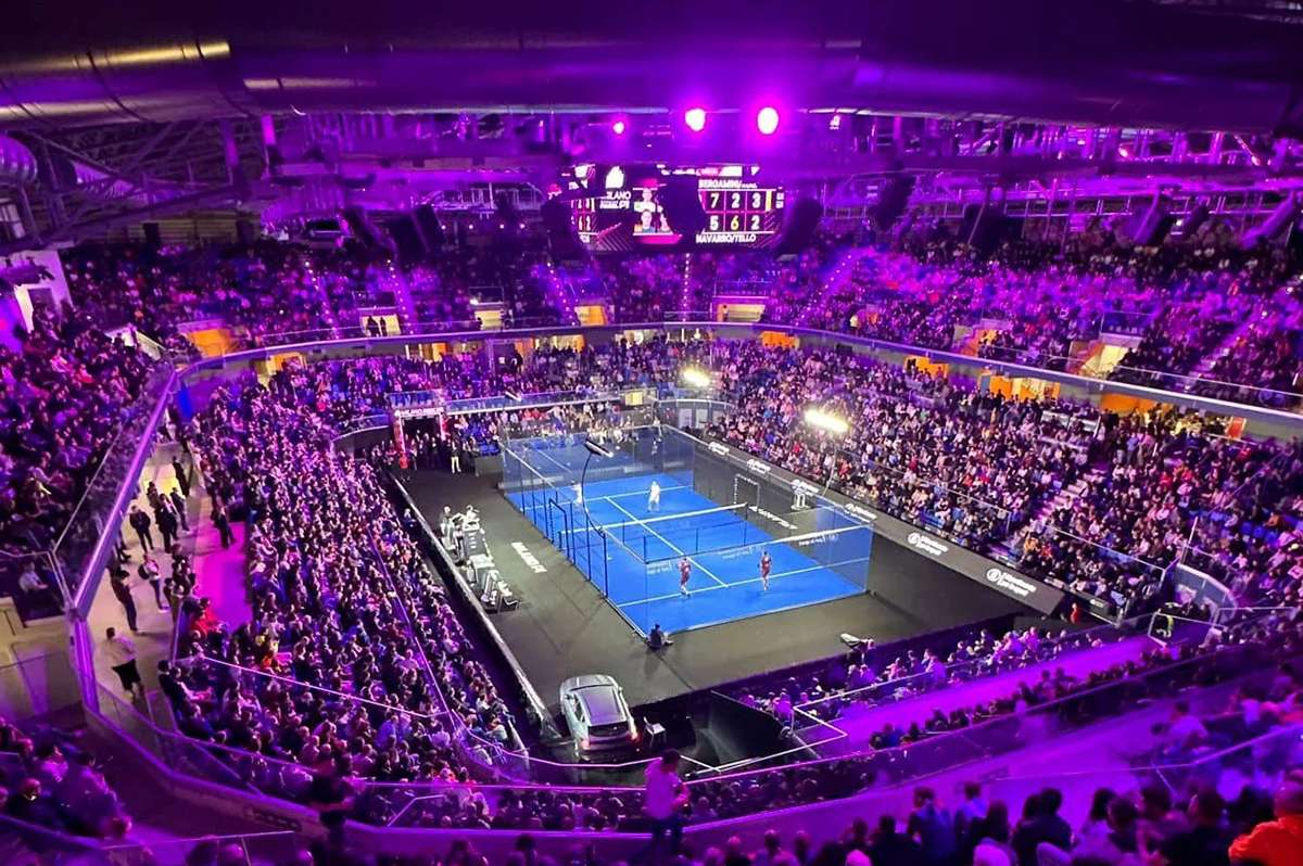 Milano Premier Padel