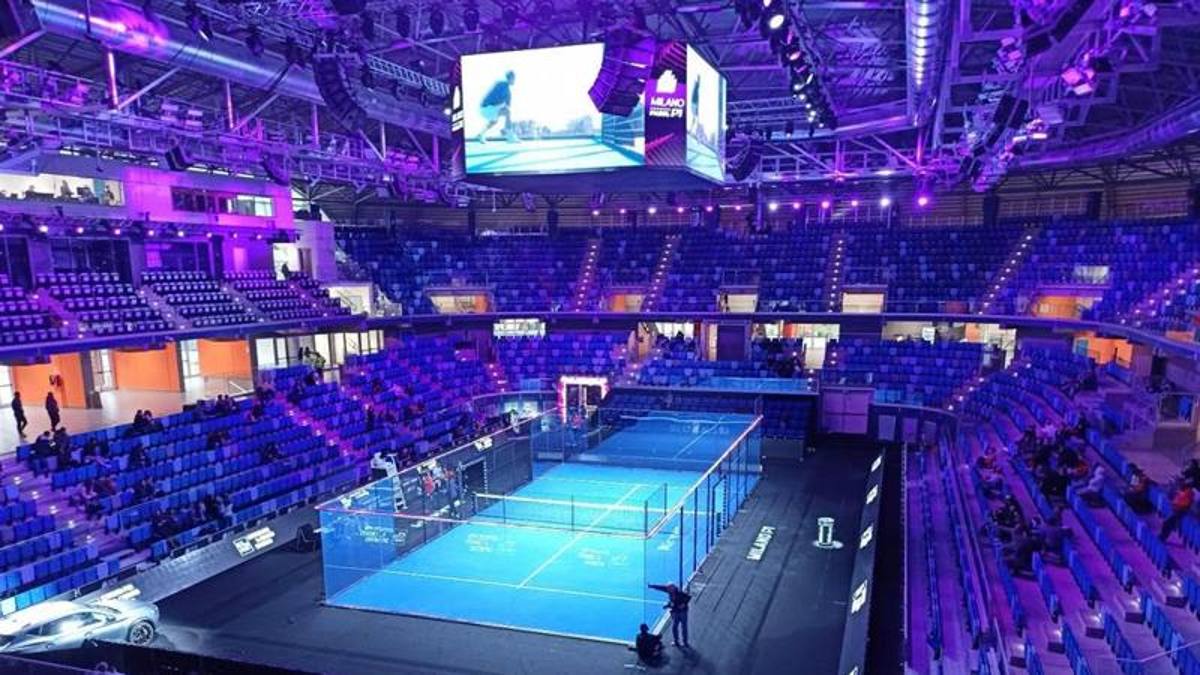 Milano Premier Padel