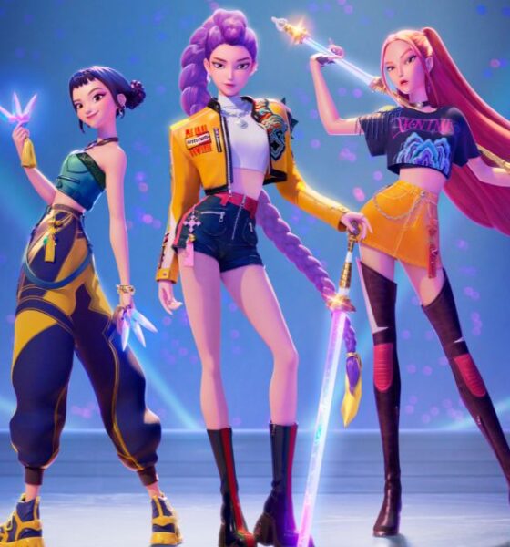 KPop Demon Hunters