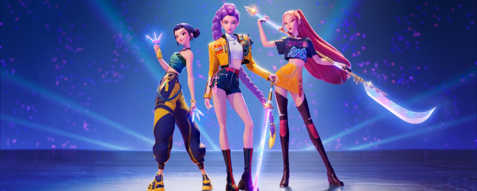 KPop Demon Hunters