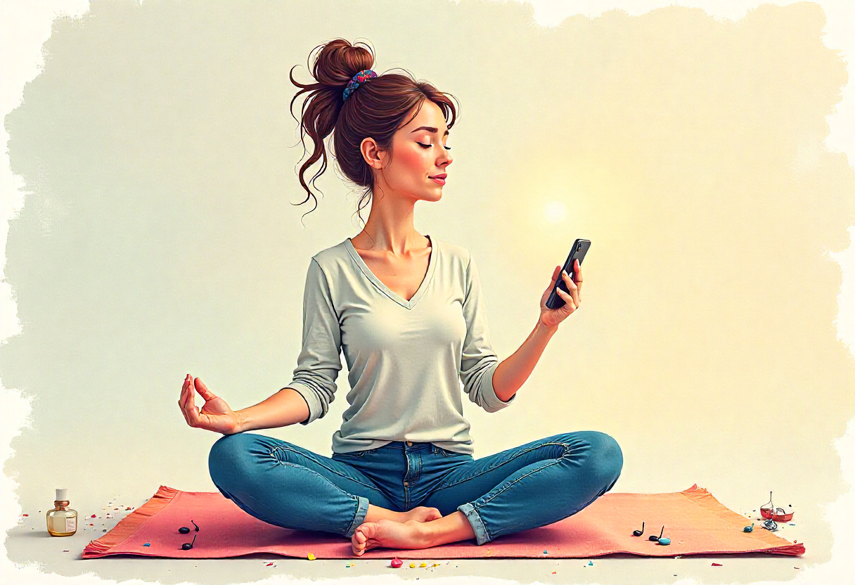 App di meditazione