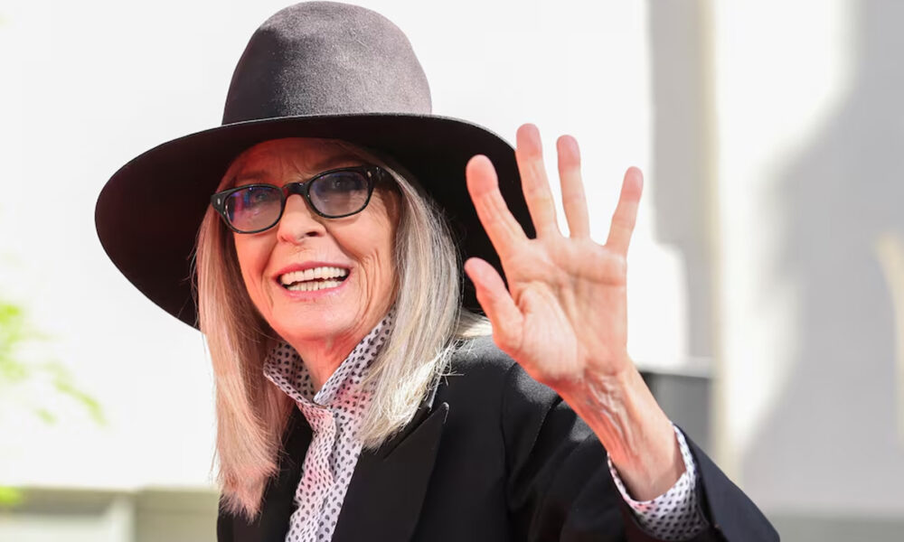 Diane Keaton