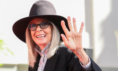 Diane Keaton