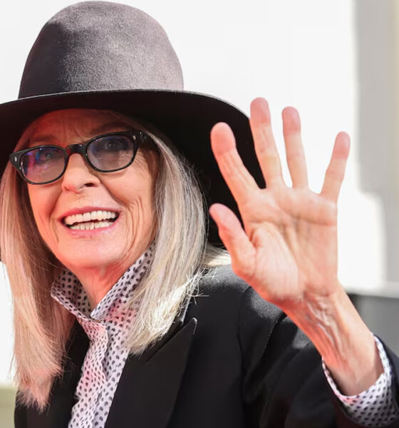 Diane Keaton