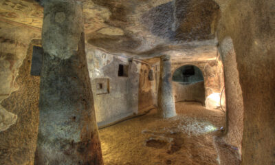 Domus de Janas