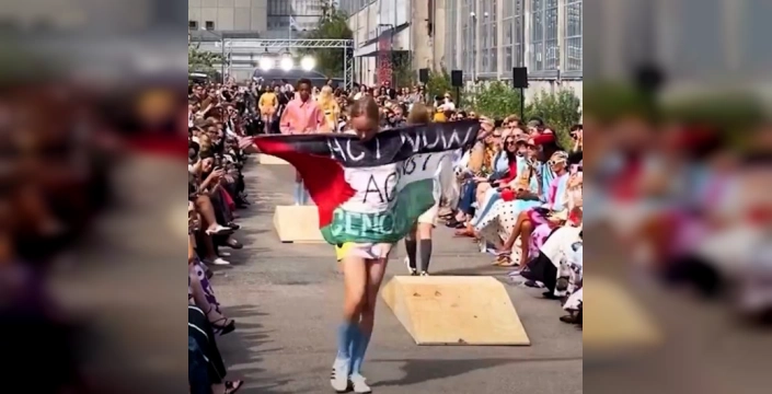Passerelle Pro Palestina