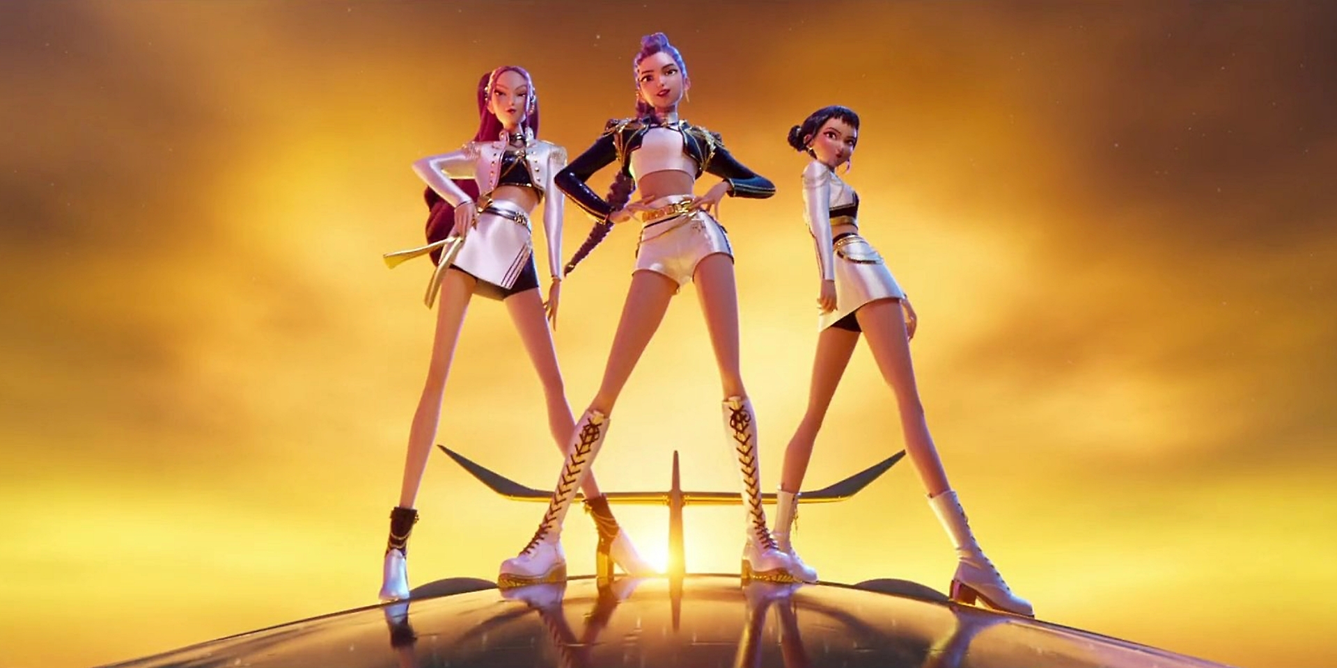 KPop Demon Hunters