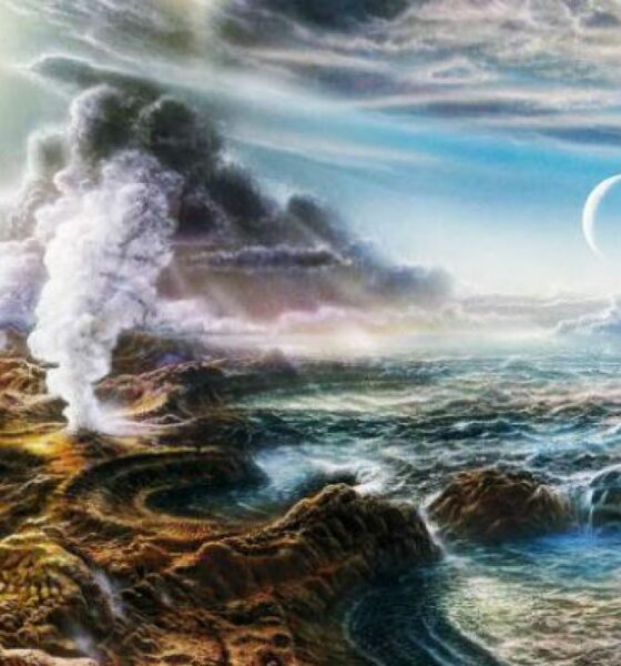 Le sorgenti termali del Giappone