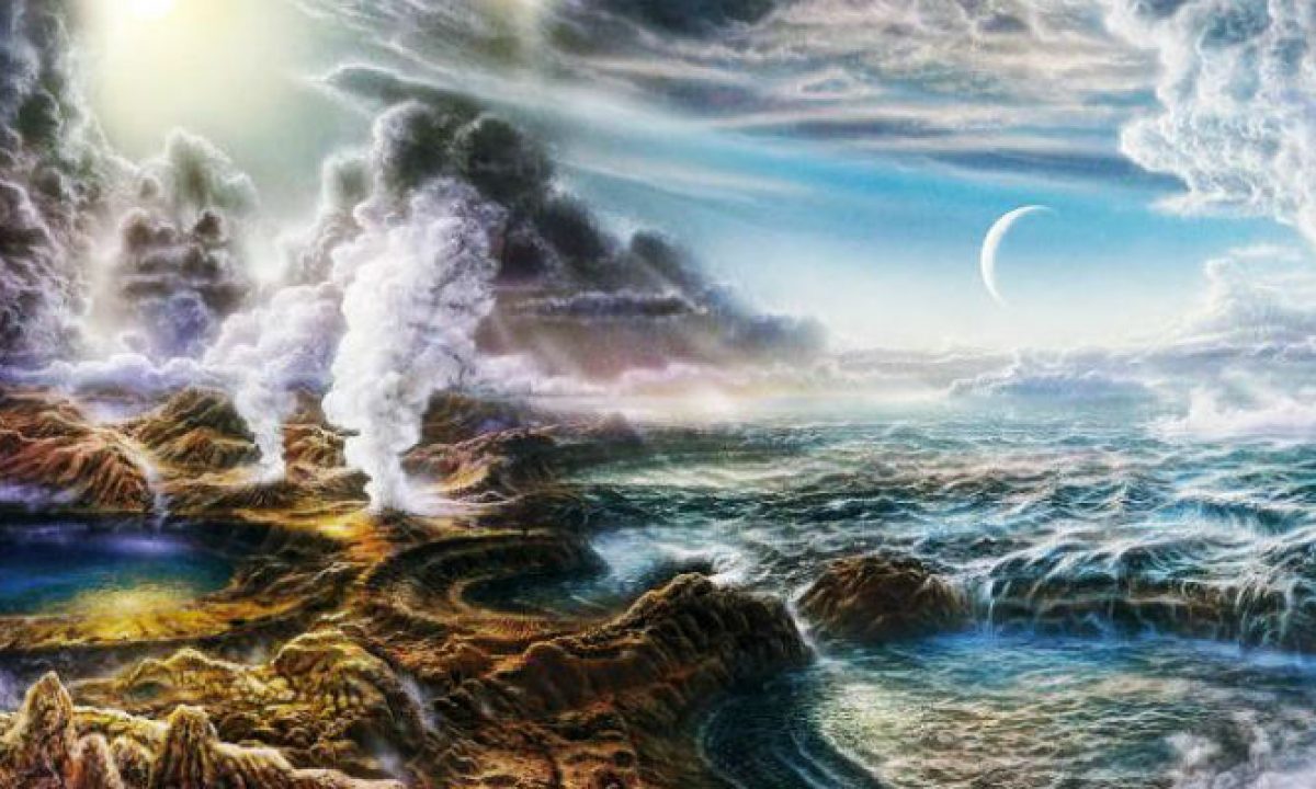Le sorgenti termali del Giappone