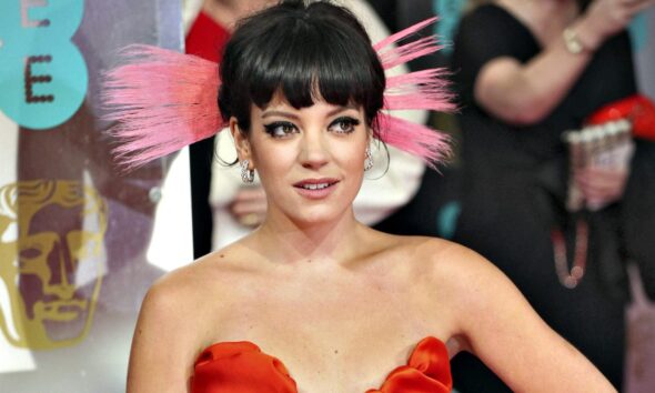 Lily Allen
