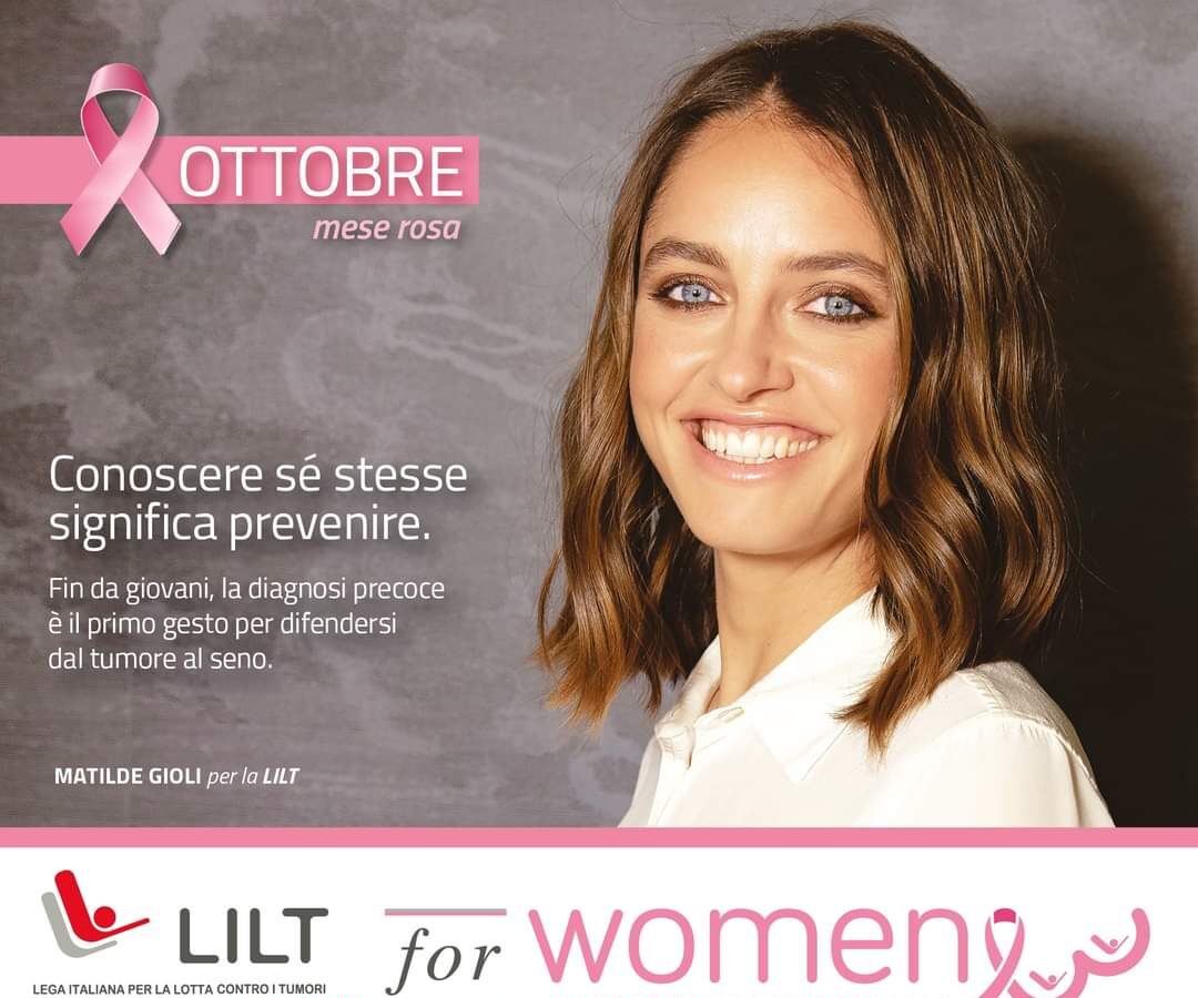 Ottobre Rosa