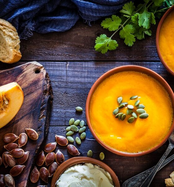 Ricette vegane autunnali