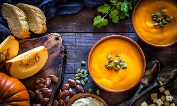 Ricette vegane autunnali