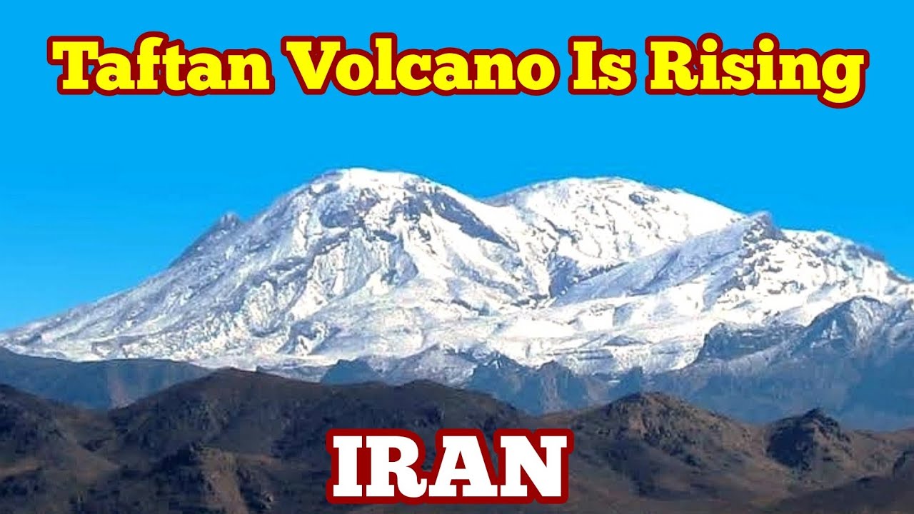 Vulcano Taftan