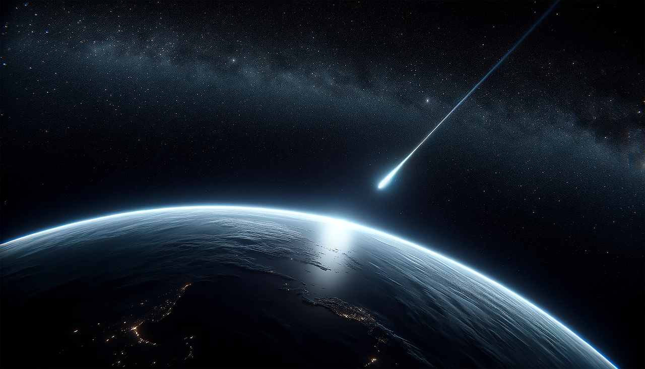 Asteroide 2024 YR4