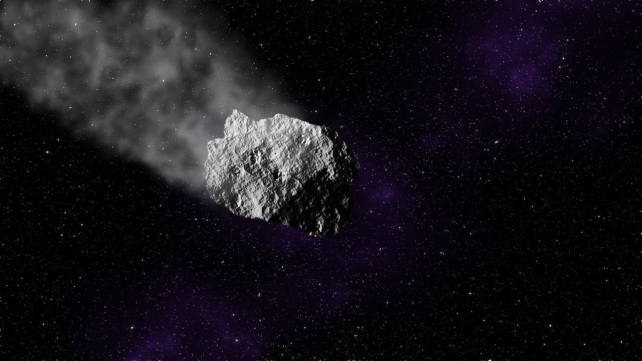 Asteroide 2024 YR4