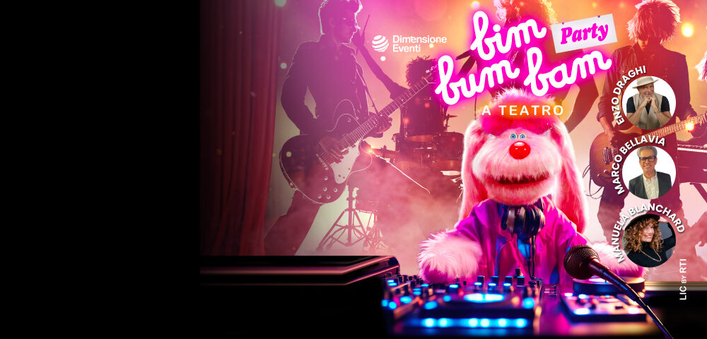 bim bum bam party