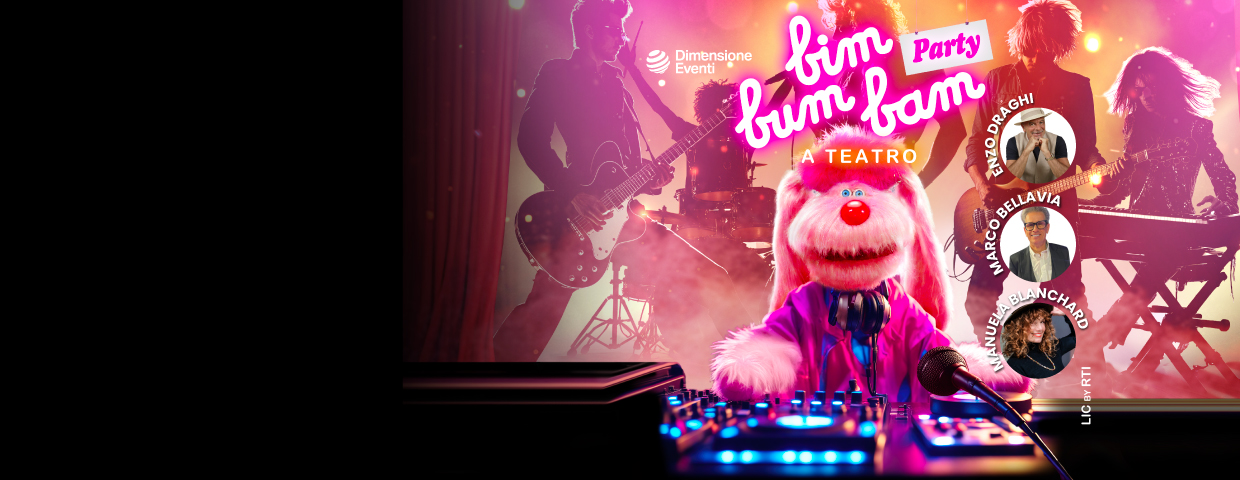 bim bum bam party