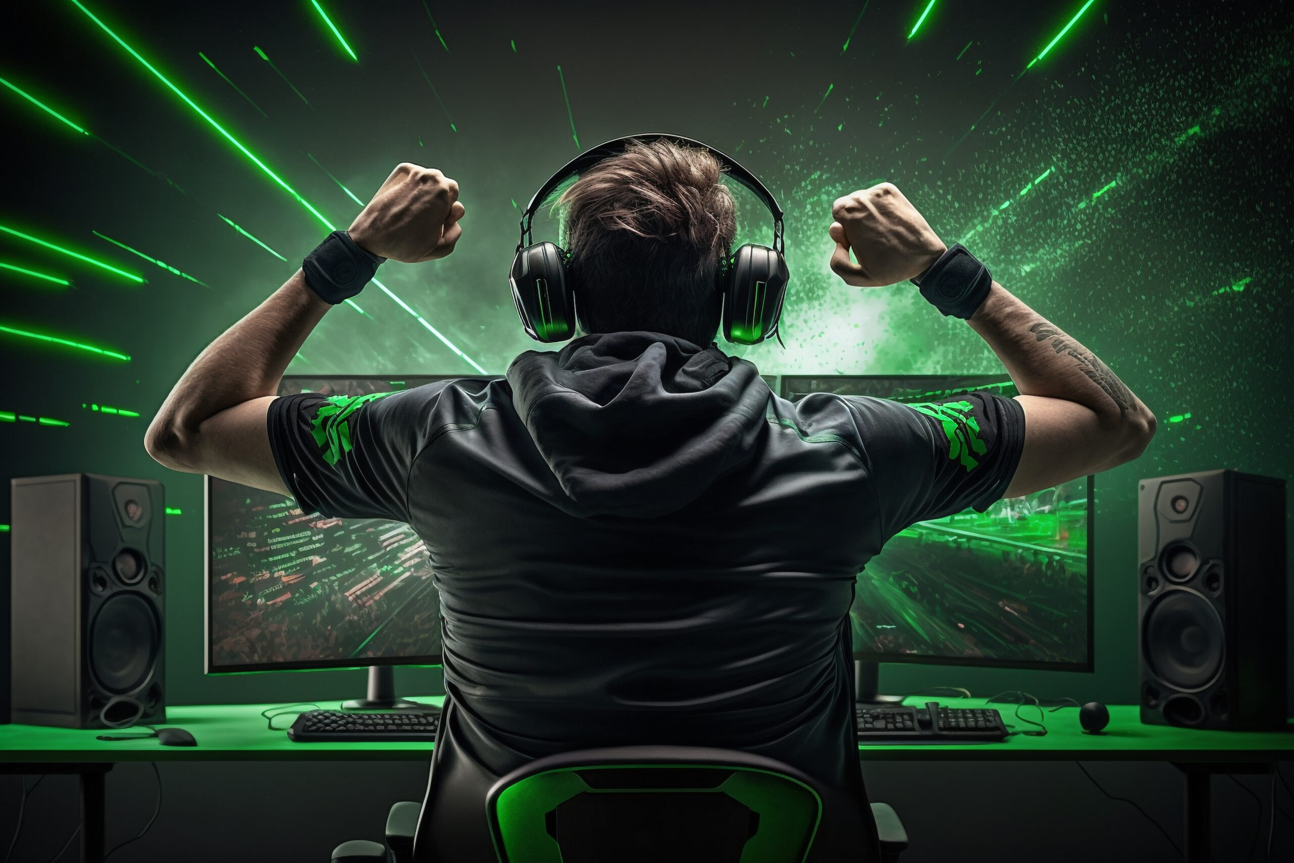 esports in crescita
