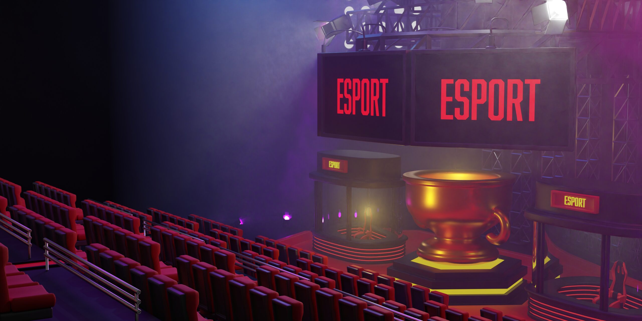 esports in espansione