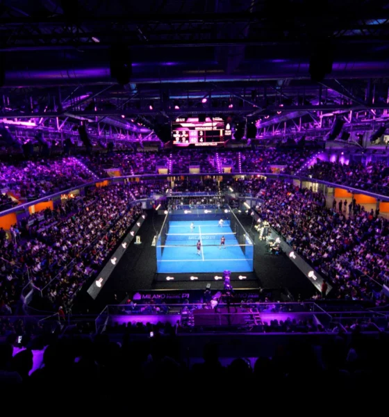 Milano Premier Padel