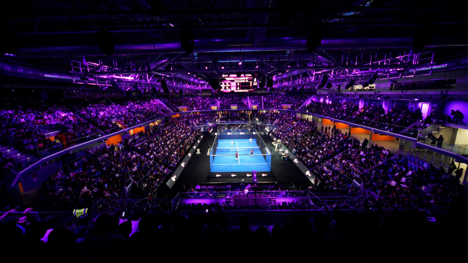 Milano Premier Padel