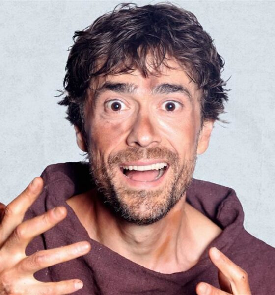 fra con scifoni in teatro