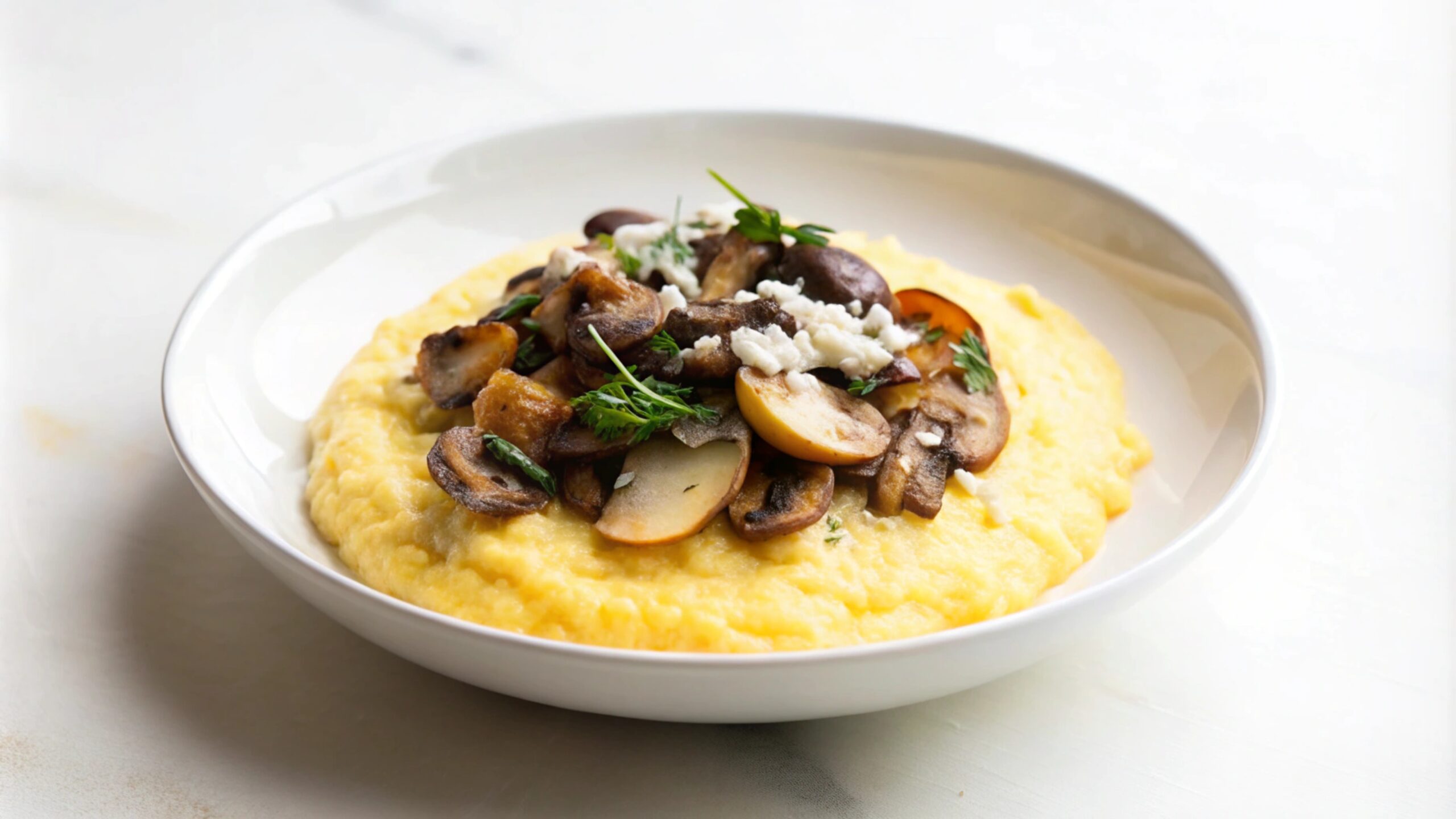 funghi ricette
