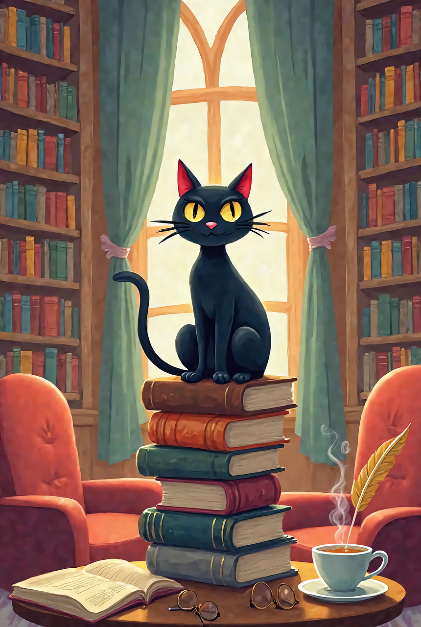 Libri sui gatti
