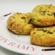 medaglioni di verdure vegani