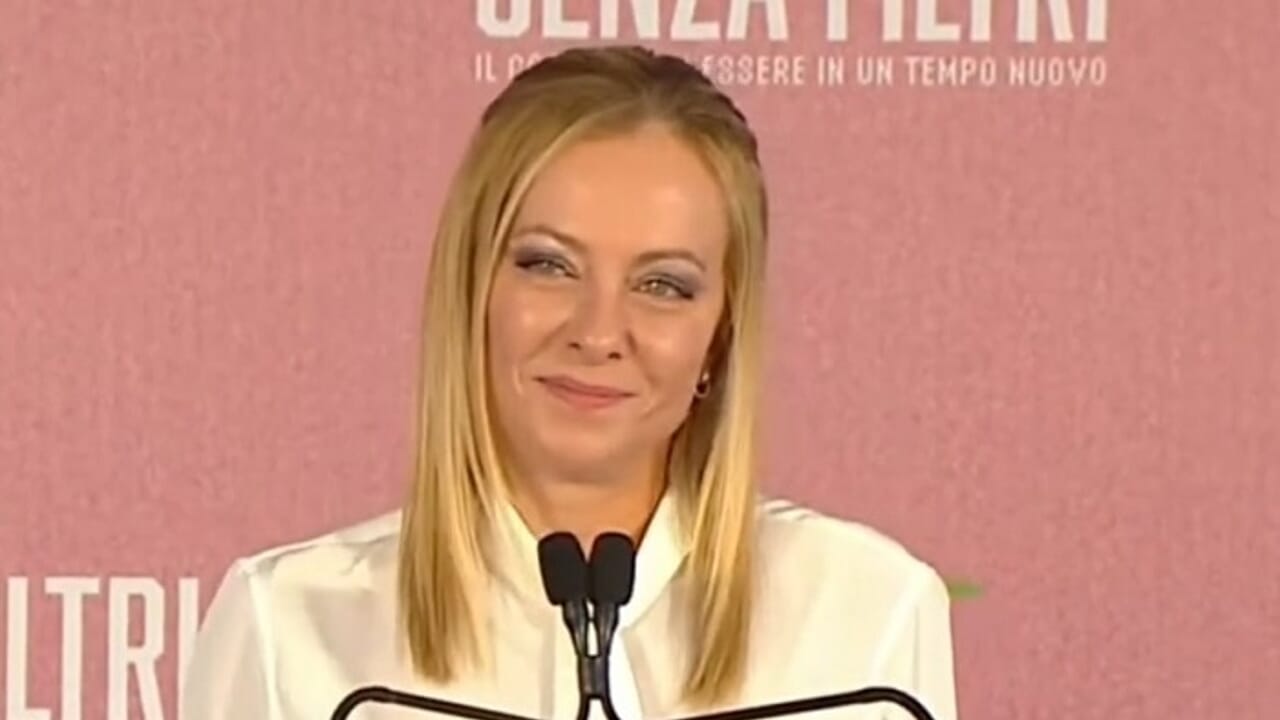 Giorgia Meloni