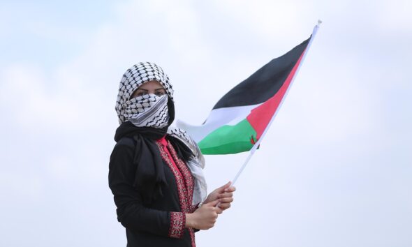 Passerelle Pro Palestina