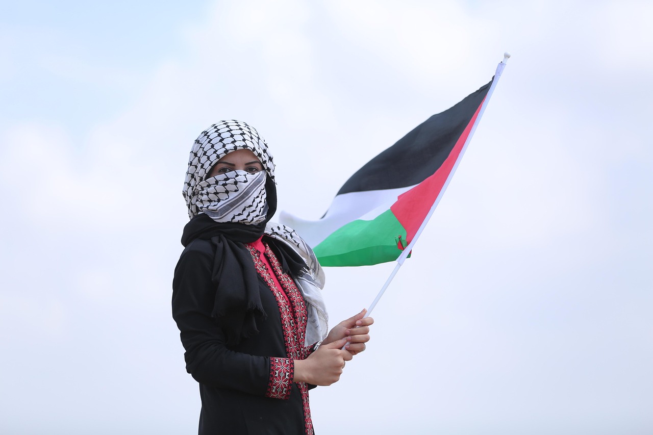 Passerelle Pro Palestina