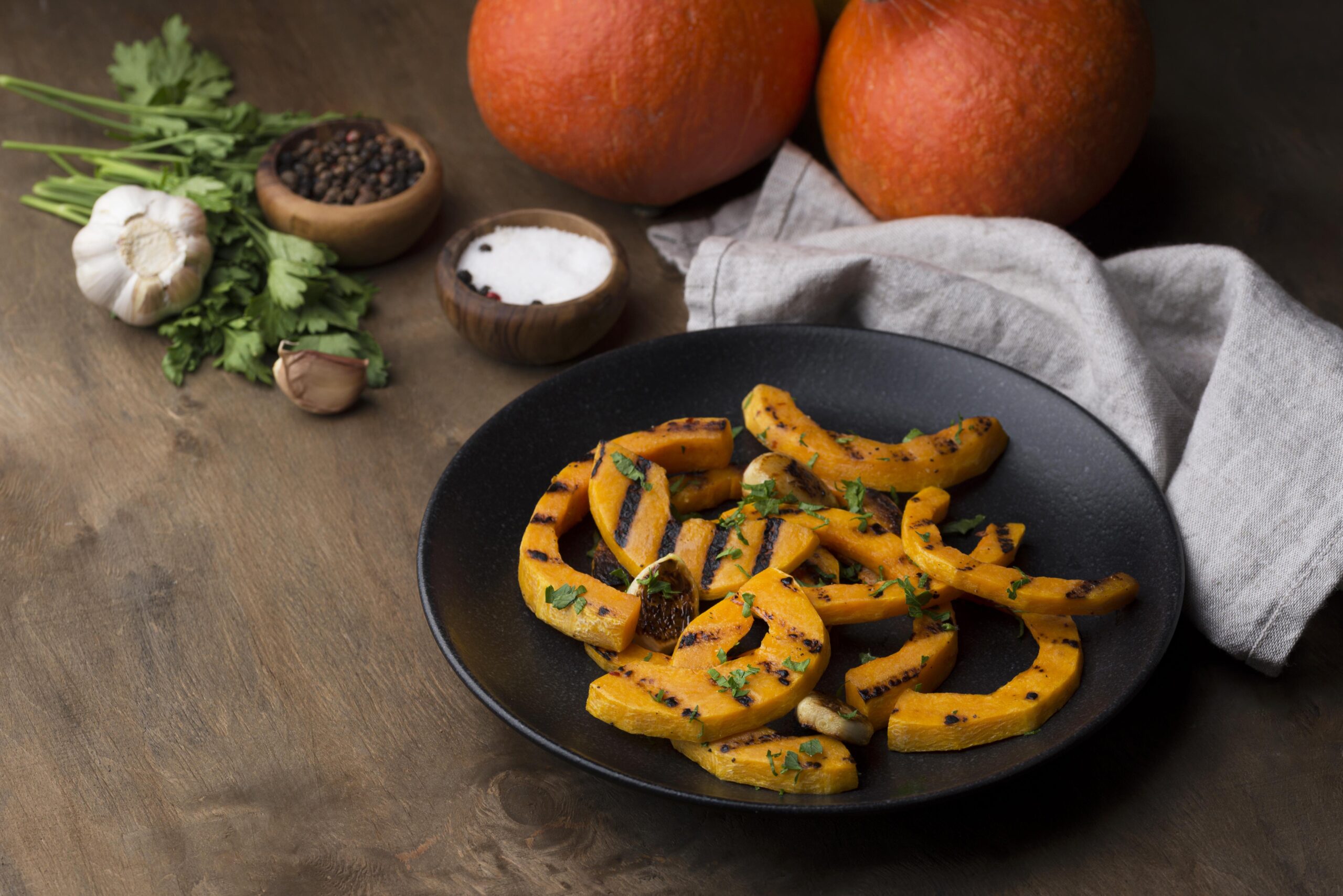 ricette facili zucca