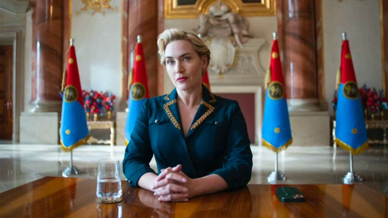 the regime serie tv sky