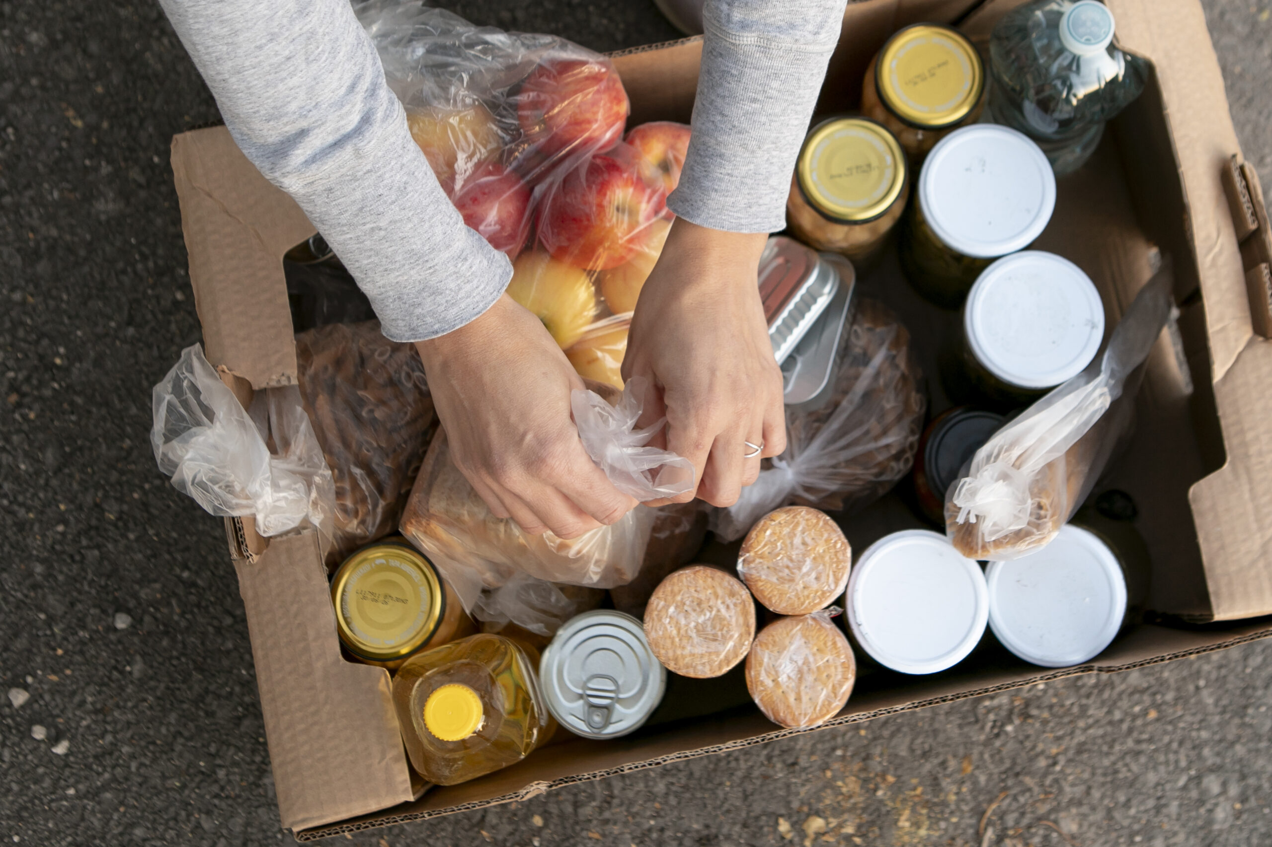 sprechi alimentari come evitarli