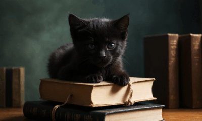 Libri sui gatti
