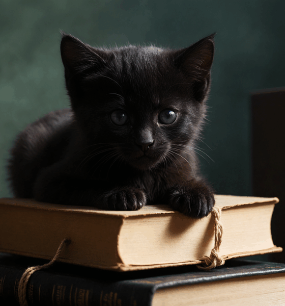 Libri sui gatti