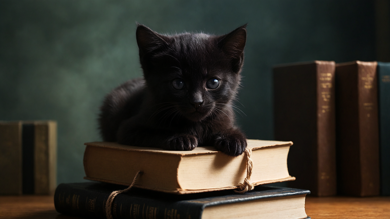 Libri sui gatti