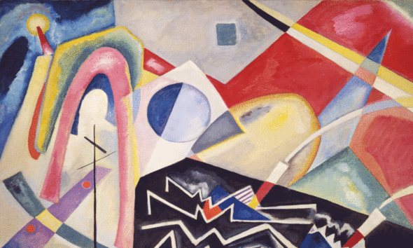 kandinsky e l'italia mostra a gallarate